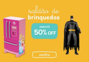 brinquedos saldão