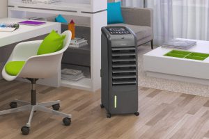 climatizador ar consul