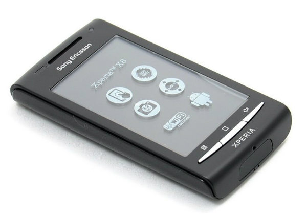Smartphone Sony Xperia X8 Smartphone Sony Xperia X8