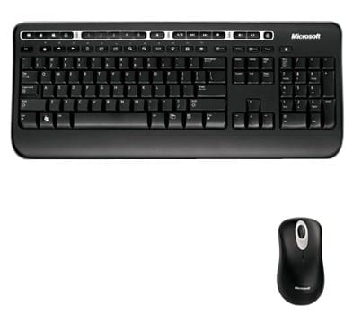 Dell mouse teclado wireless