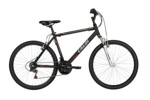 Bicicleta Caloi Aluminium