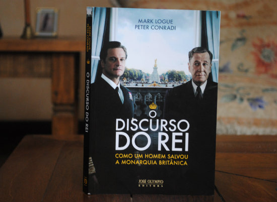 Livro o Discurso do Rei