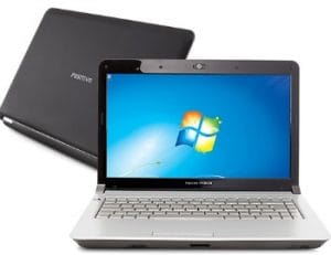 Notebook Positivo 3000