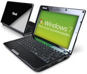 Qbex Netbook