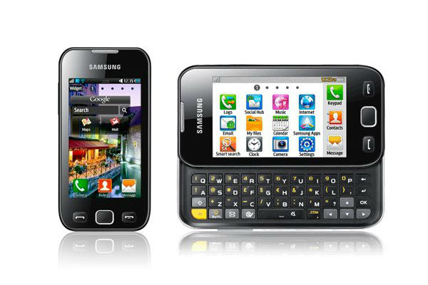 Smartphone Samsung Wave