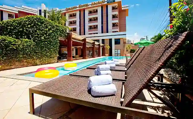 hotéis e pousadas em aracaju