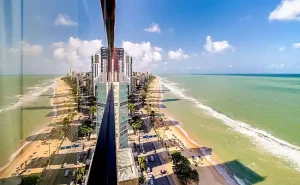 hotéis em recife