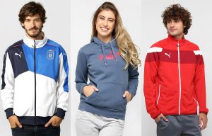 jaquetas puma ofertas