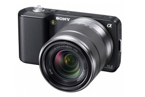 Camera-NEX-3A Sony