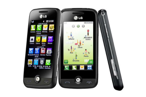 Celular LG Cookie Plus Celular LG Cookie Plus