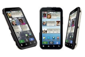 Motorola Defy