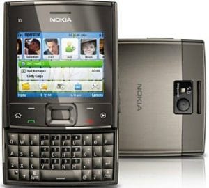 Nokia X5-01