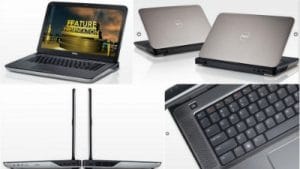 Notebook Dell XPS 15