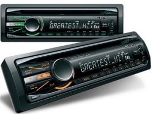 mp3 automotivo xplod sony