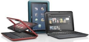 netbook dell inspiron duo