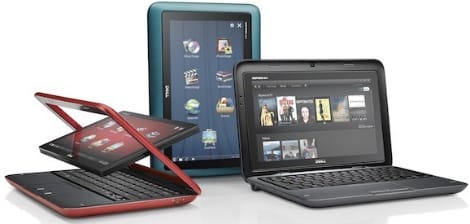 Novo Netbook Dell Inspiron Duo