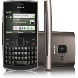 Celular-Nokia-X2-01
