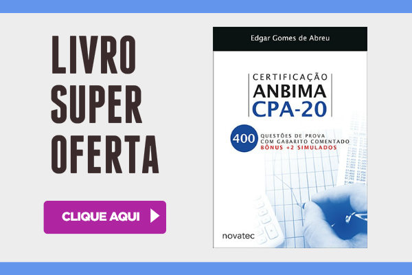 Certificação Anbid CPA-20 Certificação Anbid CPA-20