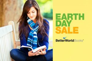 Earth Day Better World Books