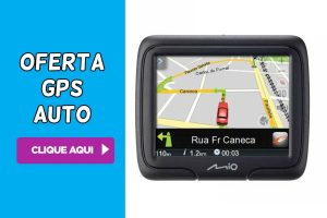 GPS Mio M300