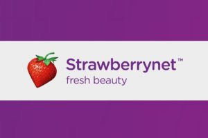 Cosméticos com até 60% OFF na Strawberrynet