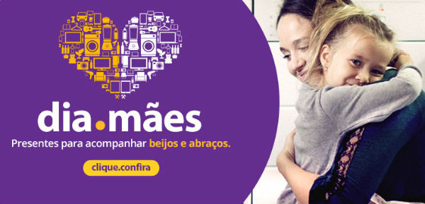 Dia das Mães Lojas KD