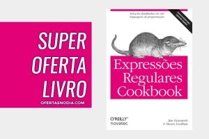 expressões regulares cookbook