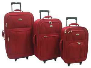 Mala de Viagem Ika por Ótima Oferta na Americanas