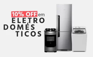 submarino cupom eletrodomésticos