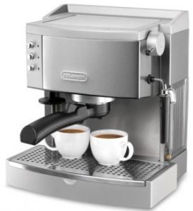 Cafeteira DeLonghi EC700