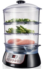 Food Steamer Philips Walita