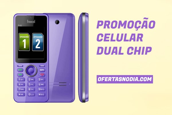 submarino celular freecel dual chip submarino celular freecel dual chip