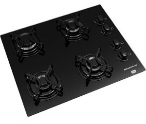 cooktop brastemp ative