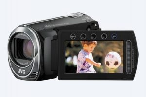 filmadora jvc GZ-MS230