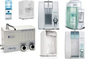 filtros bebedouros e purificadores