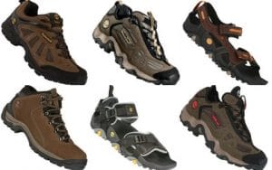 tenis e sandalias timberland