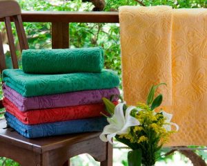 toalhas de banho