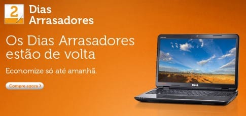 2 dias arrasadores dell