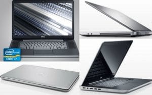 Notebook Dell XPS 15Z