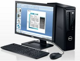 Desktop Dell Vostro 260S