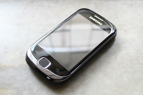 Smartphone Samsung Galaxy Ace Duos Smartphone Samsung Galaxy Ace Duos