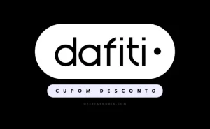 dafiti cupom desconto