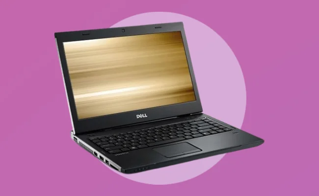 notebook dell vostro 3450