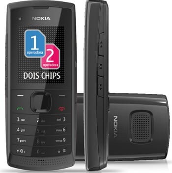 Nokia X1-01 Dual Chip Nokia X1-01 Dual Chip