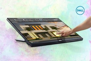 Monitor Dell ST2220T