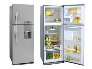 Refrigerador LG Duplex Top Mount