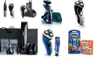 Barbeadores e Kits com Descontos