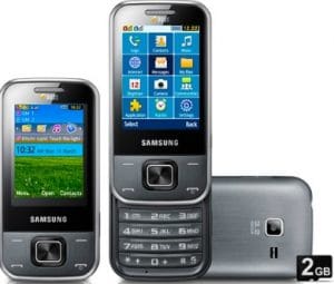 Celular Samsung Duos Slider