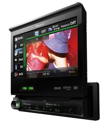 DVD Player Automotivo