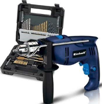 furadeira impacto einhell